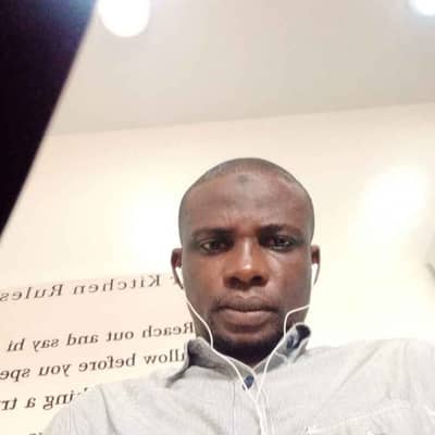 Ahmed Usman