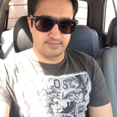 Dr. Ali Syed