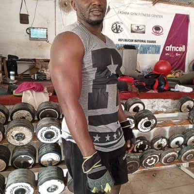 Lamin Sarjo
