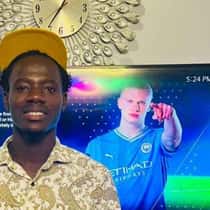 Mohammed oteng