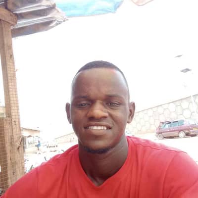 Omar jallow