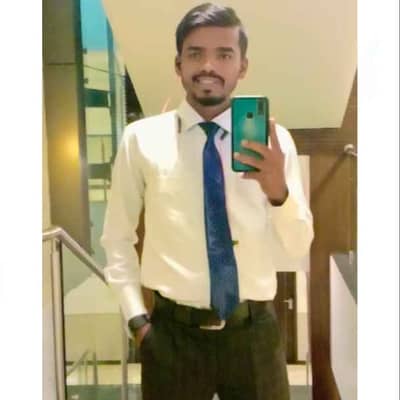 Shabbir Nadaf