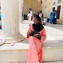 zainab nurudeen