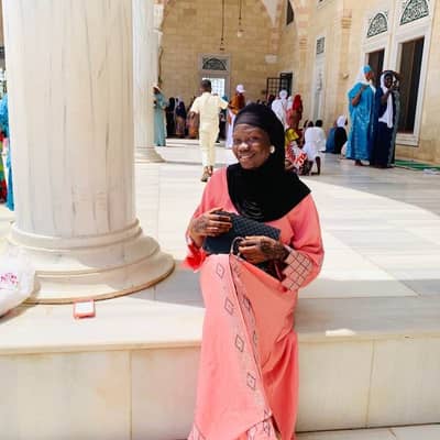 zainab nurudeen