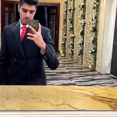 Muhammad Jawad Iftik khar