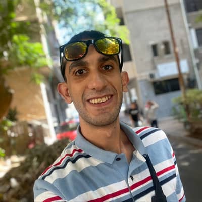 Moustafa salah