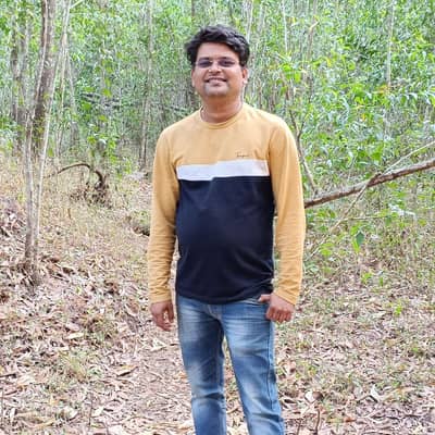Anupam Hanifudin M Mandre 