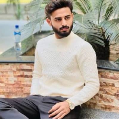 Jibran Haider